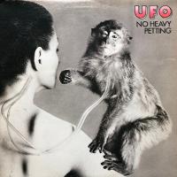 UFO – No Heavy Petting (LP, Album)