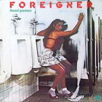 Foreigner - Head Games