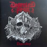 Deserted Fear - Doomsday (LP, Album, Ltd, Blu)