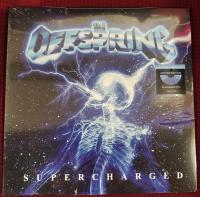 The Offspring – Supercharged (LP, Album, Ltd, Blue Marble)
