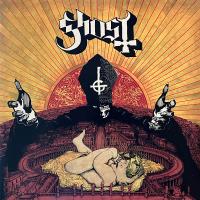 Ghost – Infestissumam (LP, Album, Re, 12 page booklet, Gat)