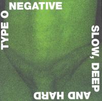 Type O Negative – Slow, Deep And Hard (2xLP, Album, Ltd, RE, RM, Green & Black Marble)