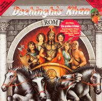 Dschinghis Khan – Rom (LP, Album)