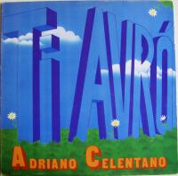 Adriano Celentano - Ti Avro (LP, Album)