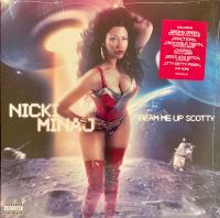 Nicki Minaj - Beam Me Up Scotty (2xLP, Mixtape)