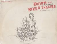 Liam Gallagher - Down by the River Thames (2xLP, Ltd, Ora)