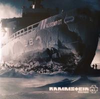 Rammstein - Rosenrot (2xLP, Album, RE, RM)