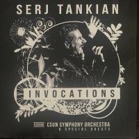 Serj Tankian - Invocations (2xLP, Album, Ltd, Num, Whi)