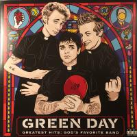 Green Day - Greatest Hits: God's Favorite Band (2xLP)