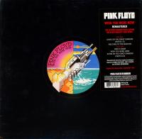 Pink Floyd - Wish You Were Here (LP, Album, RE, RM, 180 Gram)