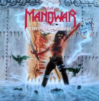 Manowar - The Hell Of Steel (2xLP, Ltd, RE, Silver, 180 Gram)