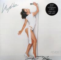Kylie - Fever (LP, Album, Ltd, RE, RP, Whi)