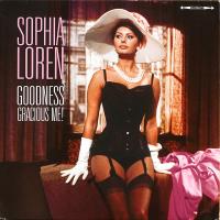 Sophia Loren – Goodness Gracious Me! (LP, Compilation, Red, 180g)