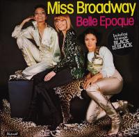 Belle Epoque – Miss Broadway (LP, Album)