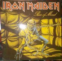 Iron Maiden - Piece of Mind