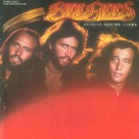 Bee Gees - Spirits Having Flown (LP, Album, Club)