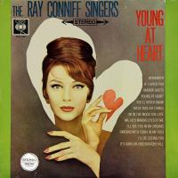 The Ray Conniff Singers* - Young At Heart (LP, Album, RE)