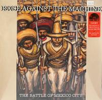 Rage Against The Machine - The Battle Of Mexico City (2xLP, Ltd RSD 2021 Edition, Blue and Red Vinyl)