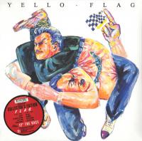 Yello – Flag / The Race (LP + 12", Album, RE, Ltd, Red Translucent)