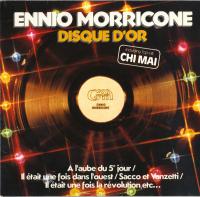 Ennio Morricone – Disque D'Or (LP)