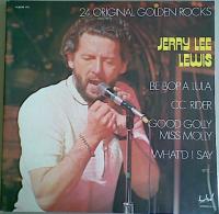 Jerry Lee Lewis - 24 Original Golden Rocks (2xLP, Gatefold)