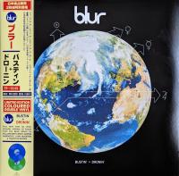 Blur - Bustin' + Dronin' (LP, Blue + LP, Green + RSD, Comp, Ltd, RE)