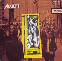 Accept - I'm a Rebel