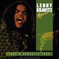 Lenny Kravitz – Live & Acoustic 1994 (LP, Unofficial Release, 180g)