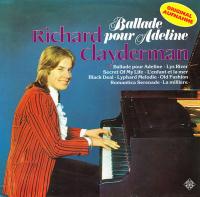 Richard Clayderman – Ballade Pour Adeline
