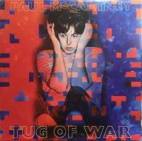 Paul McCartney - Tug Of War (LP, Album) (MPL)