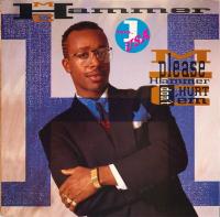 M.C. Hammer - Please Hammer Don't Hurt 'Em (LP, Album)