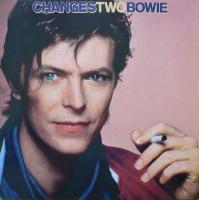 David Bowie – ChangesTwoBowie (LP, Comp)