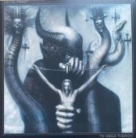 Celtic Frost - To Mega Therion (2xLP, Compilation, Album, RE, RM, Sil)