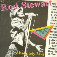 Rod Stewart - Absolutely Live (2xLP, Gatefold)