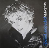 Madonna - Papa Don't Preach
