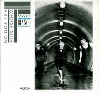 Matt Bianco – Whose Side Are You On (LP, Album, RE)