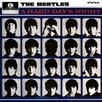The Beatles – A Hard Day's Night (LP, Album, RE, RM, 180 Gram)
