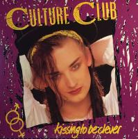 Culture Club – Kissing To Be Clever
