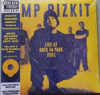 Limp Bizkit – Live At Rock Im Park 2001 (2xLP, Record Store Day, Yellow and Blue)