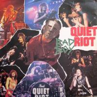 Quiet Riot - Bad Boy