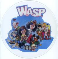 W.A.S.P. – The Real Me (7", Picture Disc)