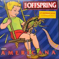 The Offspring – Americana (LP, Album, RE)