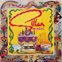 Gillan - Magic (LP, Album, Gat)