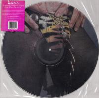 W.A.S.P. – Animal (F**k Like A Beast / Show No Mercy) (12", Picture Disc)