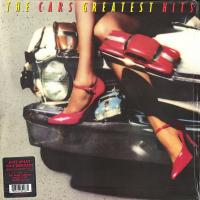 The Cars - Greatest Hits (LP, RE)