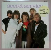 Secret Service – Collection (2xLP, Album)