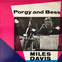 Miles Davis - Porgy and Bess (LP, Album, RE)