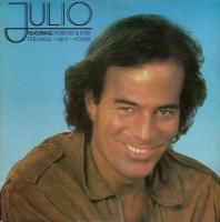 Julio Iglesias - Julio (Compilation, 1st UK press)