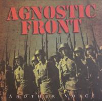 Agnostic Front - Another Voice (LP, Album, Ltd, RE, Clear)