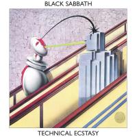 Black Sabbath - Technical Ecstasy (LP, Album, RE, RM, 180)